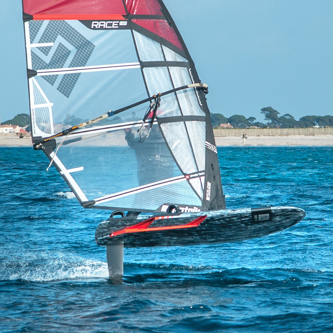 Foil Slalom akce 3